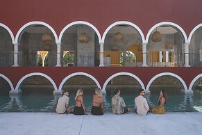 Wakax Hacienda - Cenote & Boutique Hotel - Small Luxury Hotels of 