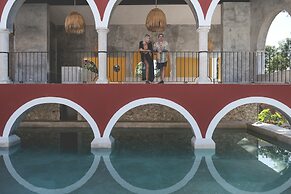 Wakax Hacienda - Cenote & Boutique Hotel - Small Luxury Hotels of 