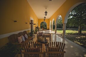 Wakax Hacienda - Cenote & Boutique Hotel - Small Luxury Hotels of 