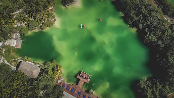 Wakax Hacienda - Cenote & Boutique Hotel - Small Luxury Hotels of 