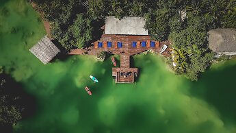 Wakax Hacienda - Cenote & Boutique Hotel - Small Luxury Hotels of 