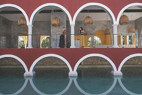 Wakax Hacienda - Cenote & Boutique Hotel - Small Luxury Hotels of 
