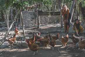 Wakax Hacienda - Cenote & Boutique Hotel - Small Luxury Hotels of 