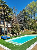 Wonderful Villa Between Como And Milano