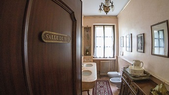 Wonderful Villa Between Como And Milano