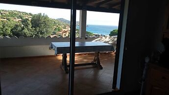 Spectacular Sea View Sardinia 300m From The Sea
