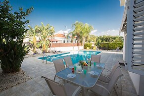 Ayia Napa Holiday Villa At26
