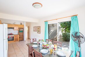 Ayia Napa Holiday Villa At26