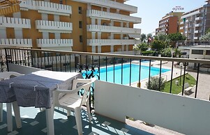 Excellent Flat With AC, Shared Pool and Parking