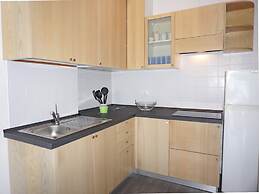 Excellent Flat With AC, Shared Pool and Parking