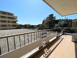 Flat for 5 With Shared Pool 180m From the Beach