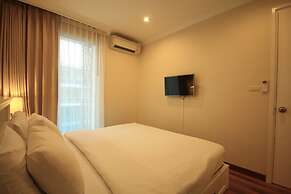 My Resort Hua Hin Water Park Bunk Bed Family Pool View