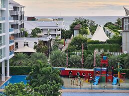 My Resort Hua Hin Water Park Bunk Bed Family Pool View