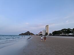 My Resort Hua Hin Water Park Bunk Bed Family Pool View