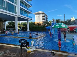 My Resort Hua Hin Water Park Bunk Bed Family Pool View