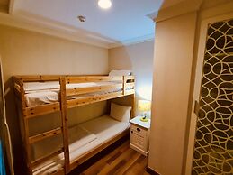 My Resort Hua Hin Water Park Bunk Bed Family Pool View