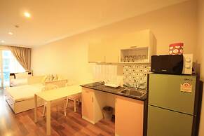 My Resort Hua Hin Water Park Bunk Bed Family Pool View