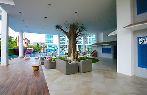 My Resort Hua Hin Water Park Bunk Bed Family Pool View