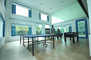 My Resort Hua Hin Water Park Bunk Bed Family Pool View