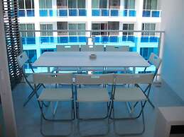 My Resort Hua Hin Water Park Bunk Bed Family Pool View