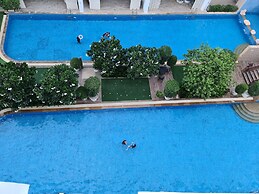 My Resort Hua Hin Water Park Bunk Bed Family Pool View