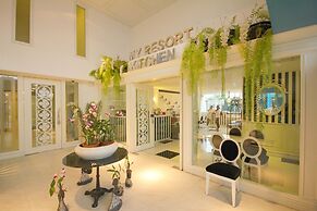 My Resort Hua Hin Water Park Bunk Bed Family Pool View