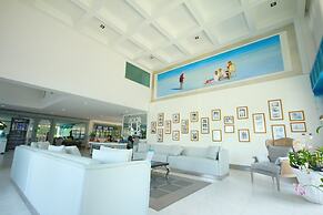 My Resort Hua Hin Water Park Bunk Bed Family Pool View