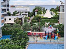 My Resort Hua Hin Water Park Bunk Bed Family Pool View