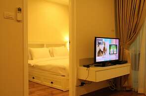 My Resort Hua Hin Water Park Bunk Bed Family Pool View