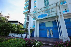 My Resort Hua Hin Water Park Bunk Bed Family Pool View