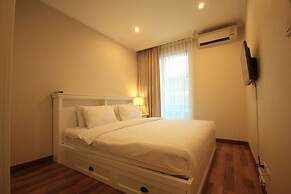 My Resort Hua Hin Water Park Bunk Bed Family Pool View