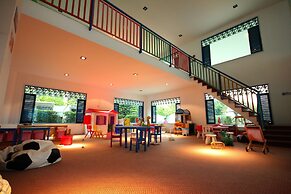 My Resort Hua Hin Water Park Bunk Bed Family Pool View