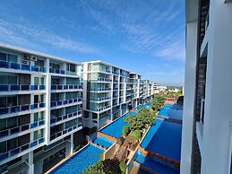 My Resort Hua Hin Water Park Bunk Bed Family Pool View