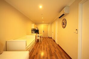 My Resort Hua Hin Water Park Bunk Bed Family Pool View