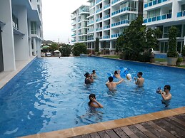 My Resort Hua Hin Water Park Bunk Bed Family Pool View