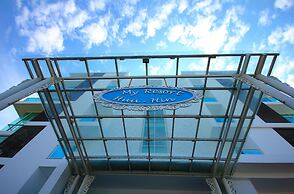 My Resort Hua Hin Water Park Bunk Bed Family Pool View