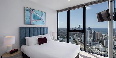 The Star Residences Gold Coast