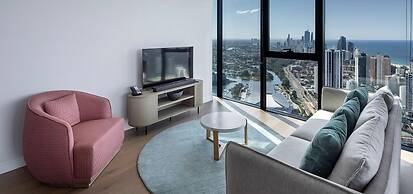 The Star Residences Gold Coast