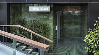 all day place shibuya