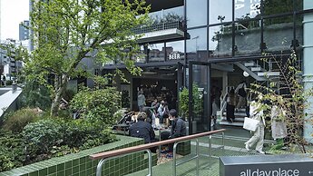 all day place shibuya