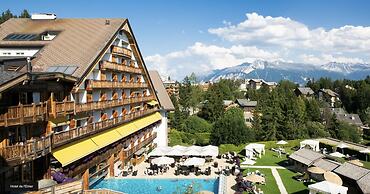 Apartment Etrier Recently Renovated Crans-montana
