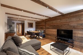 Apartment Etrier Recently Renovated Crans-montana