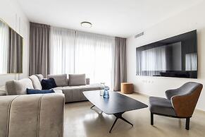 The Haneviim Suites - Isrentals