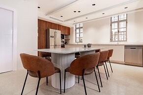 The Haneviim Suites - Isrentals