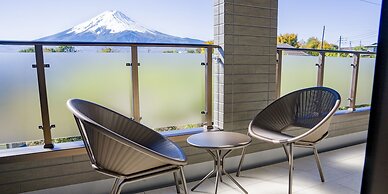 Rakuten STAY Fuji Kawaguchiko Station