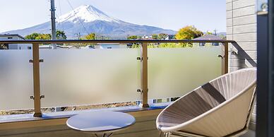 Rakuten STAY Fuji Kawaguchiko Station