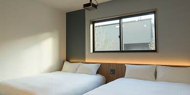 Rakuten STAY Fuji Kawaguchiko Station