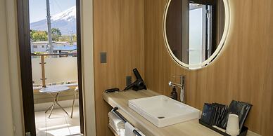 Rakuten STAY Fuji Kawaguchiko Station