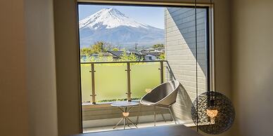 Rakuten STAY Fuji Kawaguchiko Station