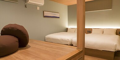 Rakuten STAY Fuji Kawaguchiko Station